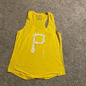 Women’s Pittsburgh Pirate Tank